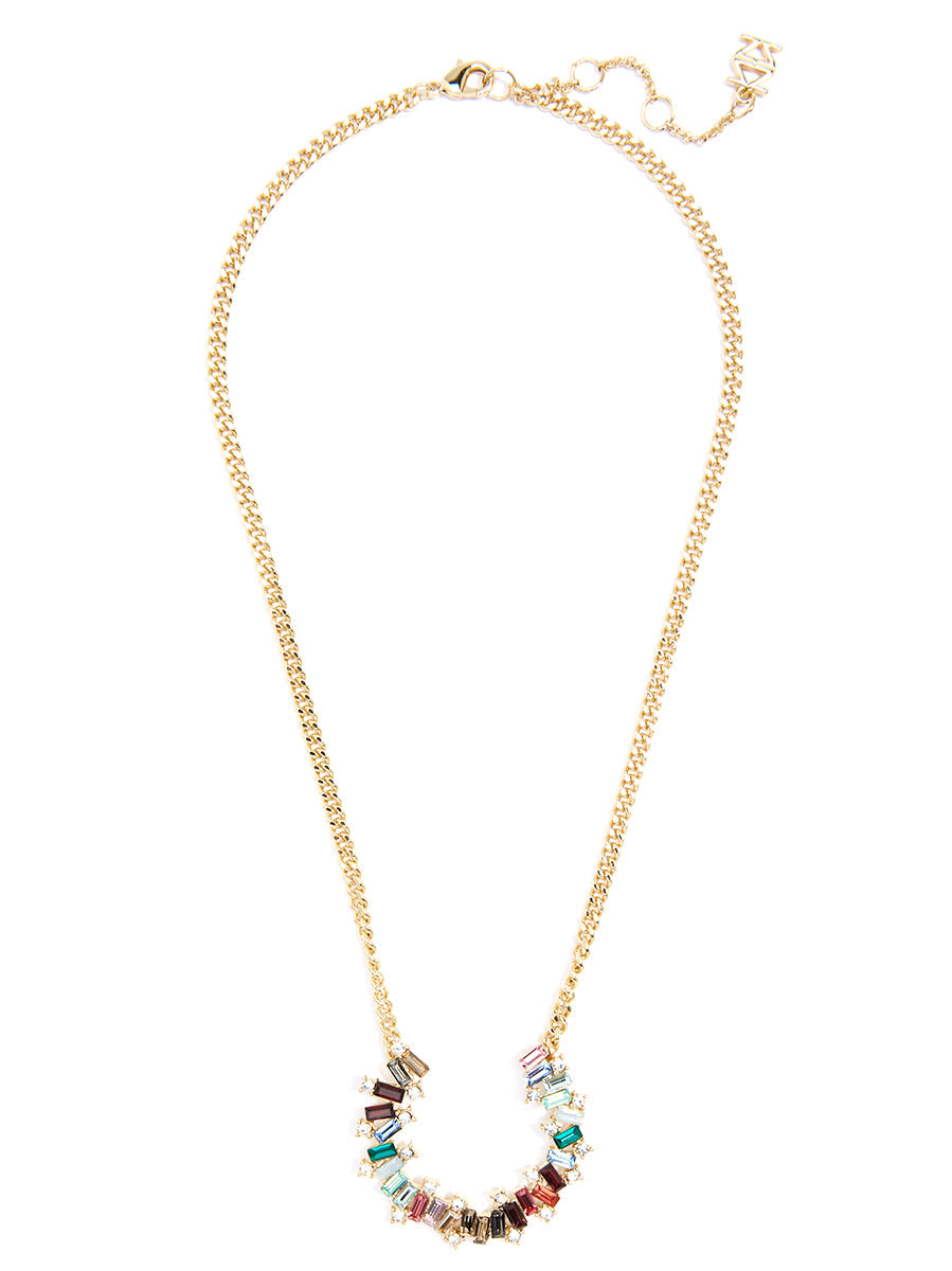 Lucky Me Collar Necklace