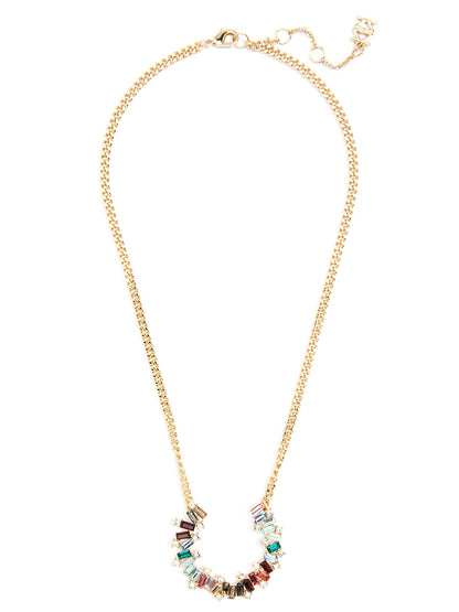 Lucky Me Collar Necklace
