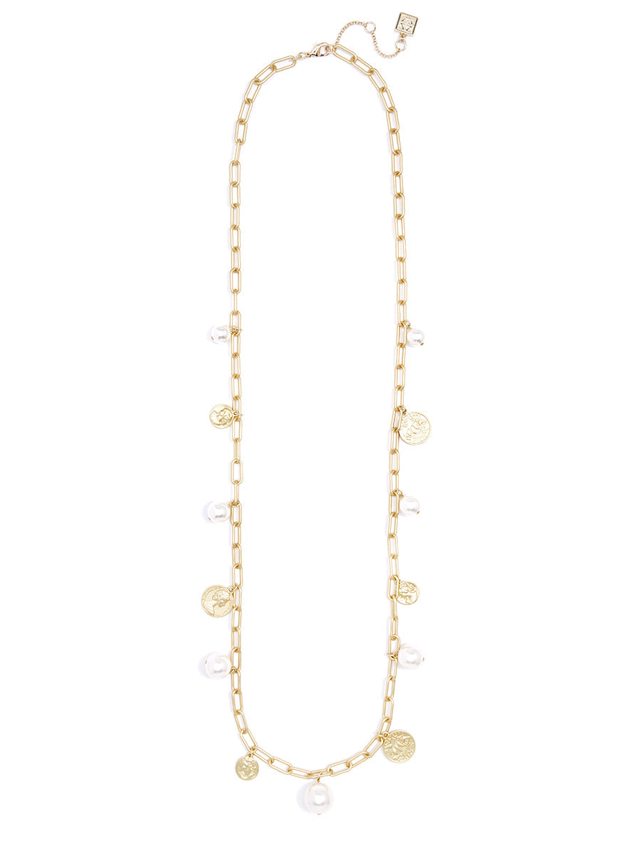 Truly Treasured Long Necklace