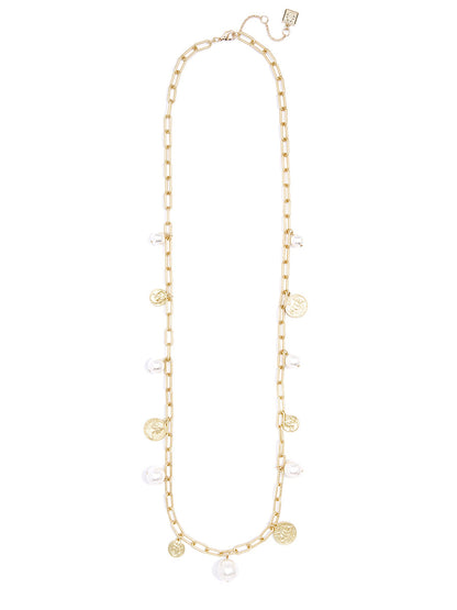 Truly Treasured Long Necklace