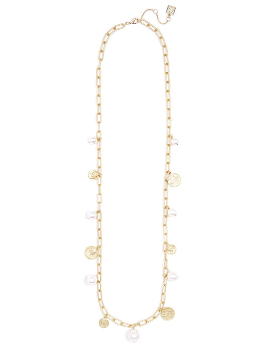 Truly Treasured Long Necklace