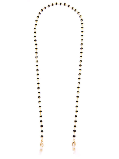 Crystal Convertible Mask Chain