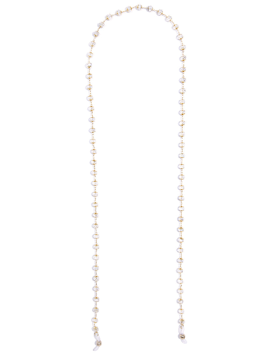 Crystal Convertible Mask Chain