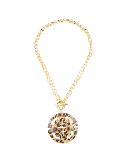 Annie Pendant Necklace