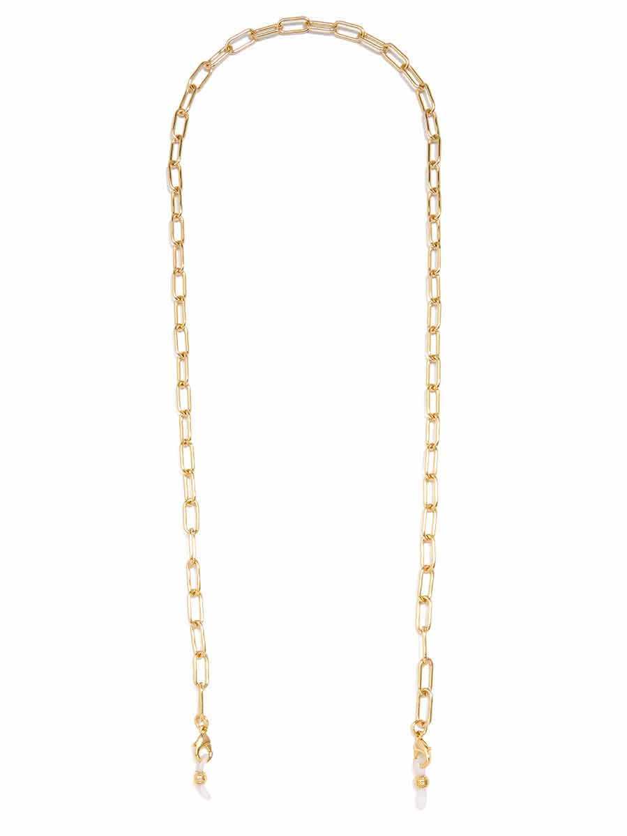 Matte Link Convertible Mask Chain