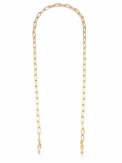 Matte Link Convertible Mask Chain