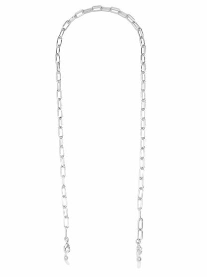 Matte Link Convertible Mask Chain