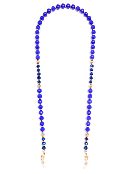 Colorful Beaded Convertible Mask Chain