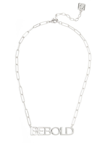 Be Bold Necklace