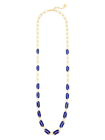Lenna Long Links Necklace