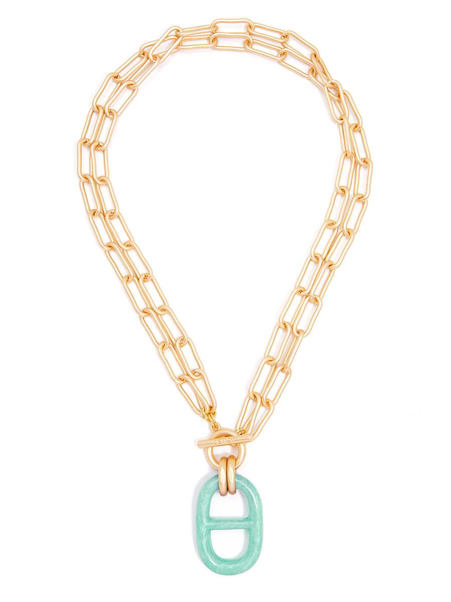 Taylor Charm Necklace