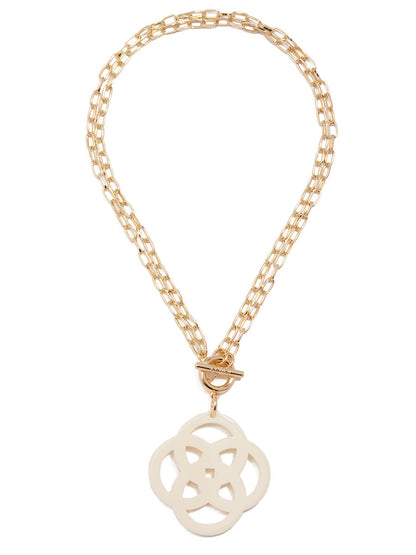 Grace Pendant Necklace