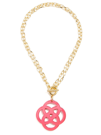 Grace Pendant Necklace