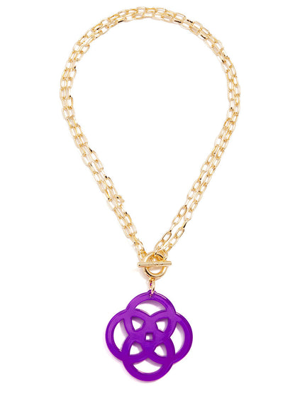 Grace Pendant Necklace