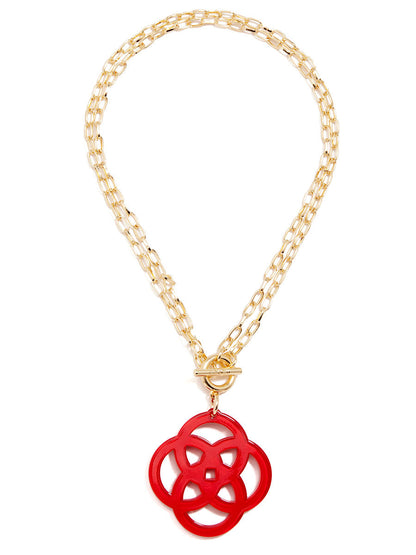 Grace Pendant Necklace