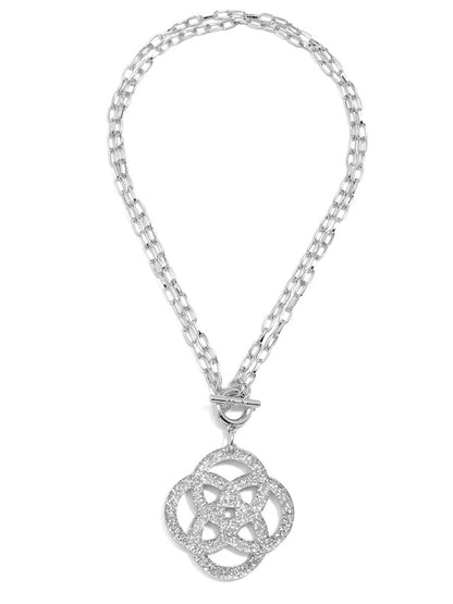 Grace Pendant Necklace