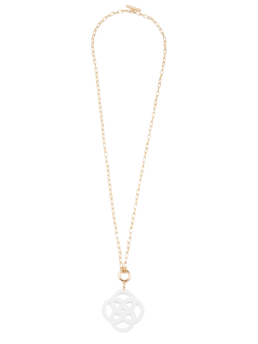 Grace Pendant Necklace