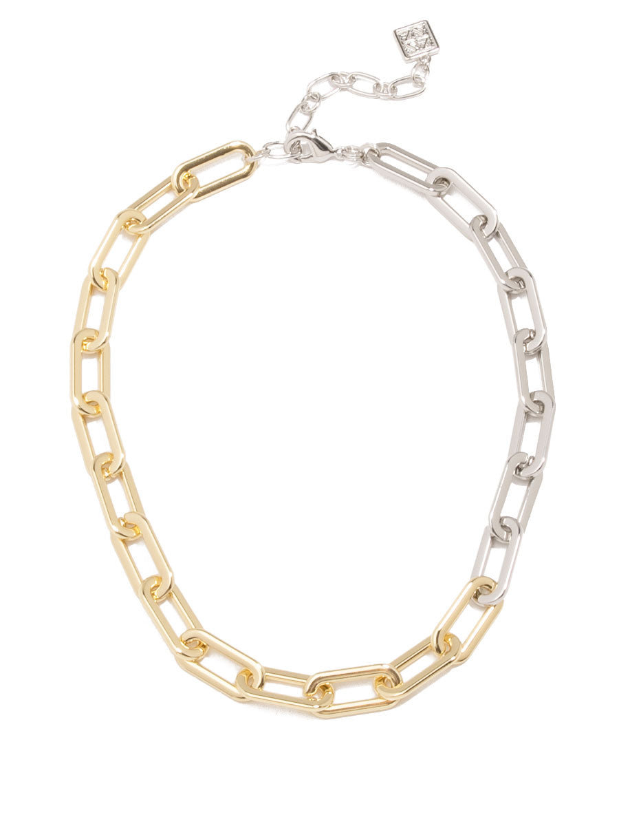 Nina Link Necklace