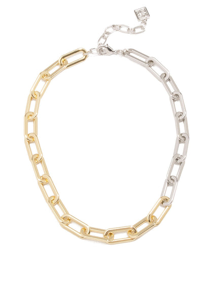 Nina Link Necklace