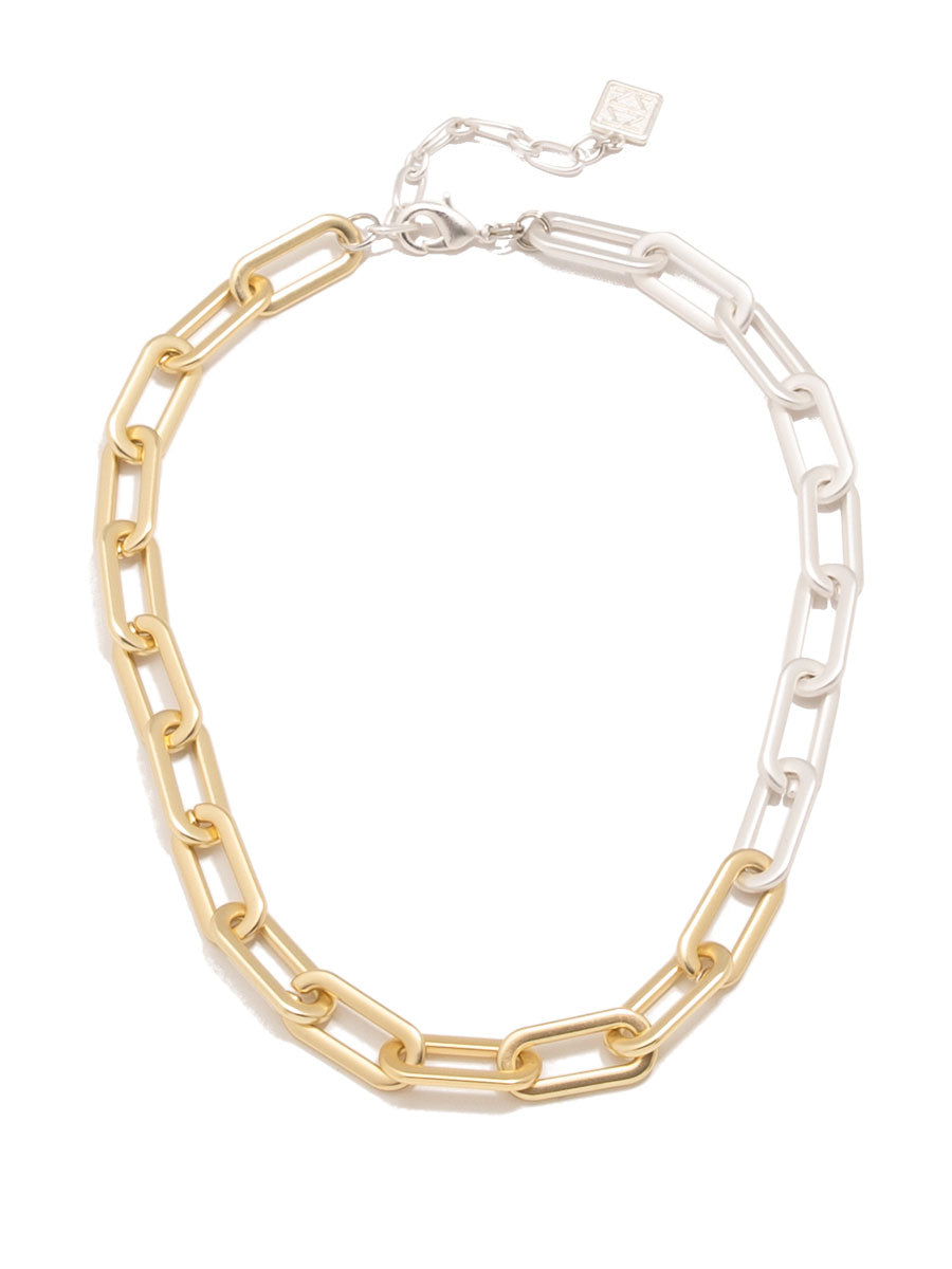Nina Link Necklace