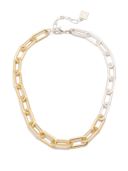 Nina Link Necklace