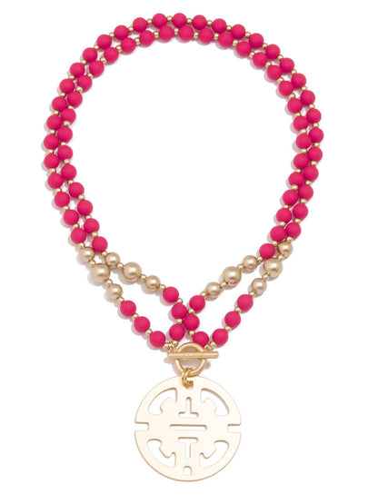 Donna Pendant Necklace