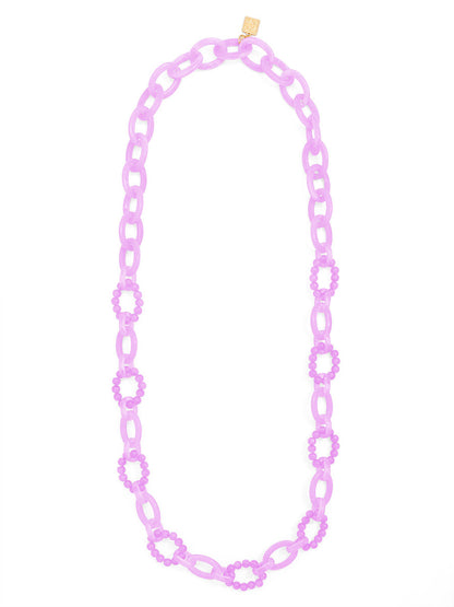 Celina Long Necklace