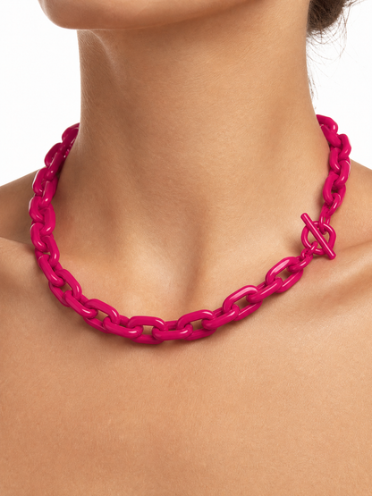 Alice Collar Necklace