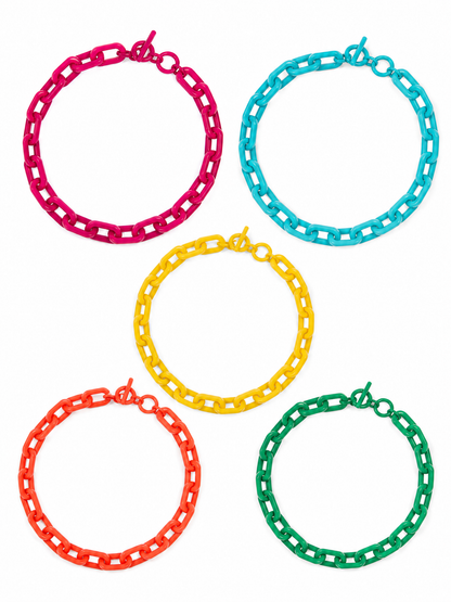 Alice Collar Necklace