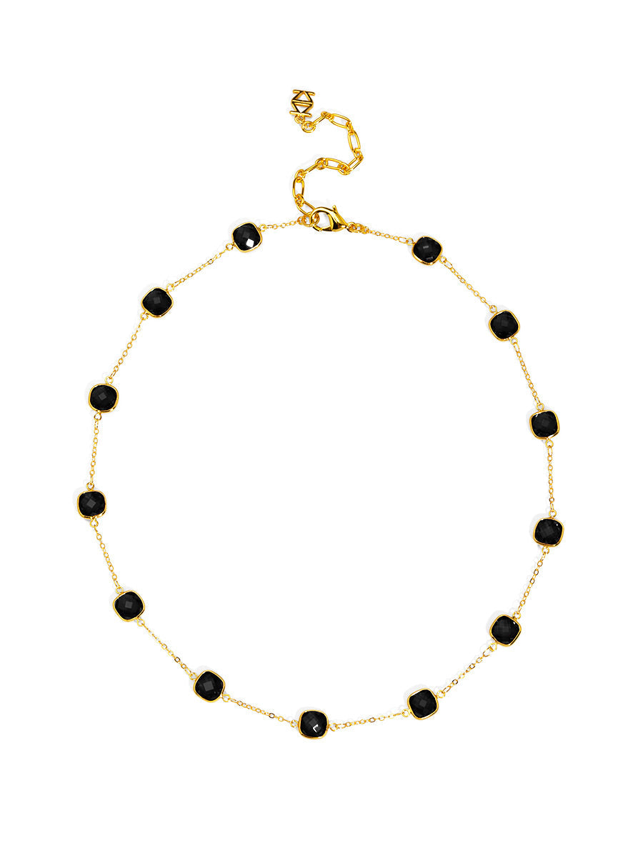 Andrea Collar Necklace