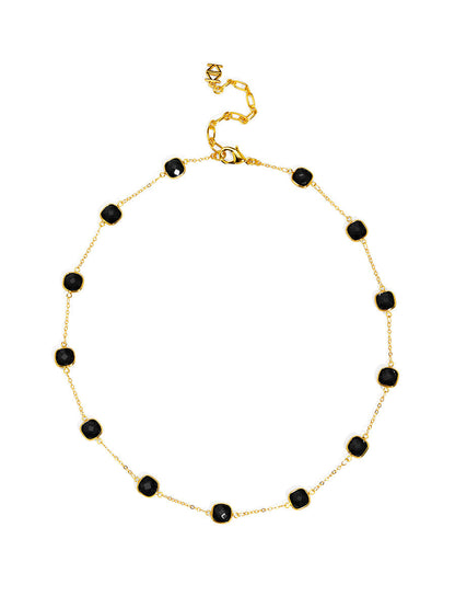 Andrea Collar Necklace