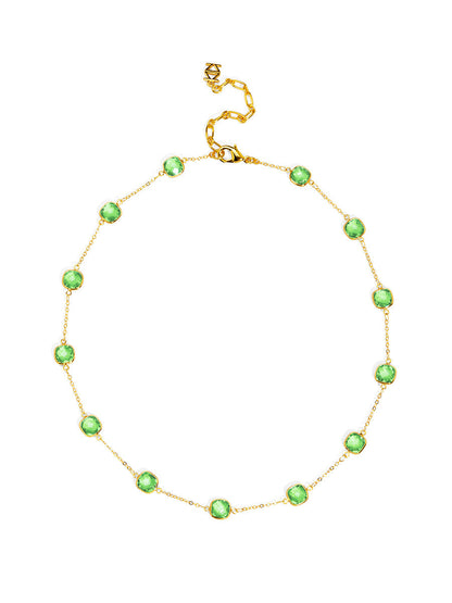 Andrea Collar Necklace