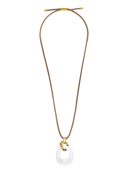 Sage Necklace