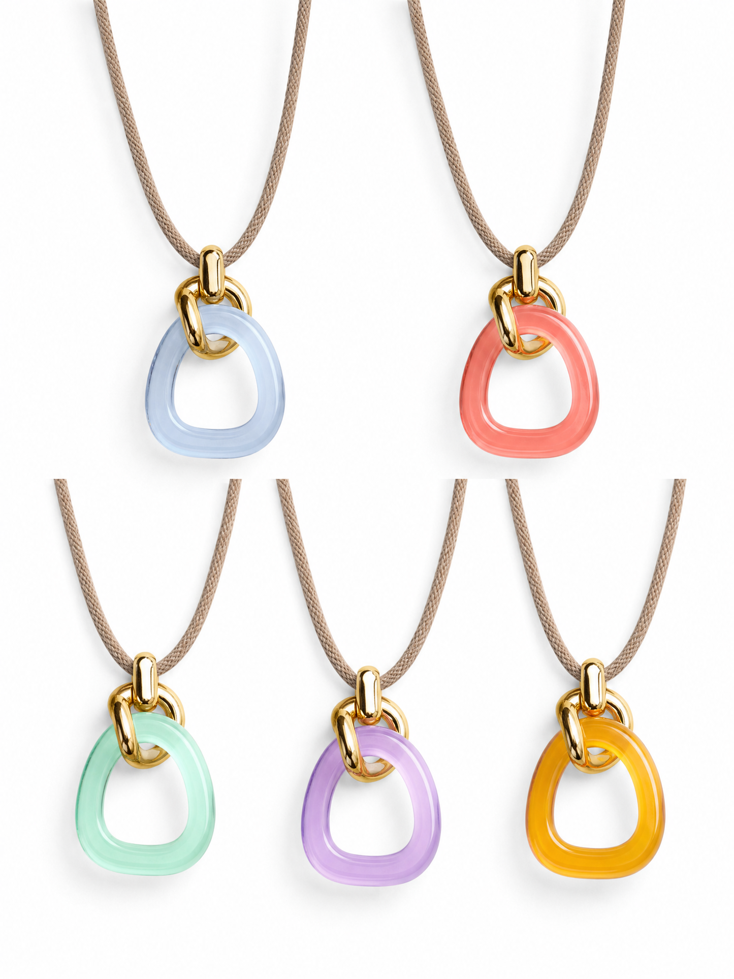Sage Necklace