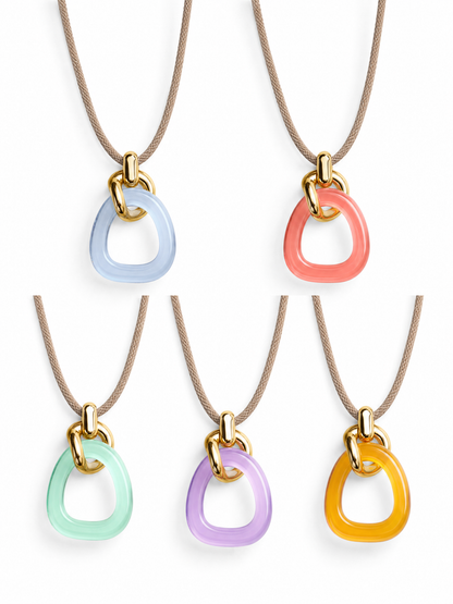 Sage Necklace
