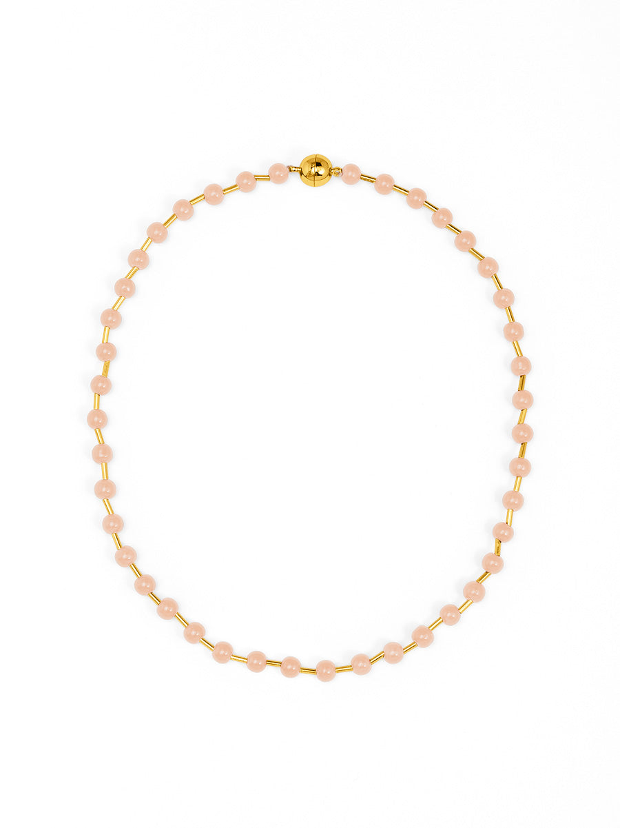Poppy Magnet Short Necklace