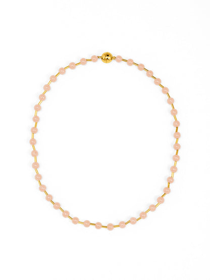 Poppy Magnet Short Necklace