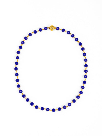 Poppy Magnet Short Necklace