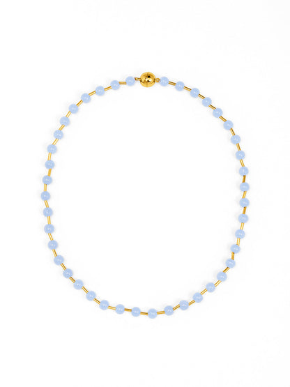 Poppy Magnet Short Necklace