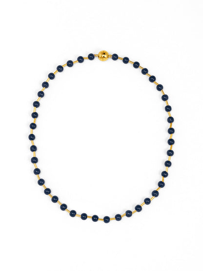 Poppy Magnet Short Necklace