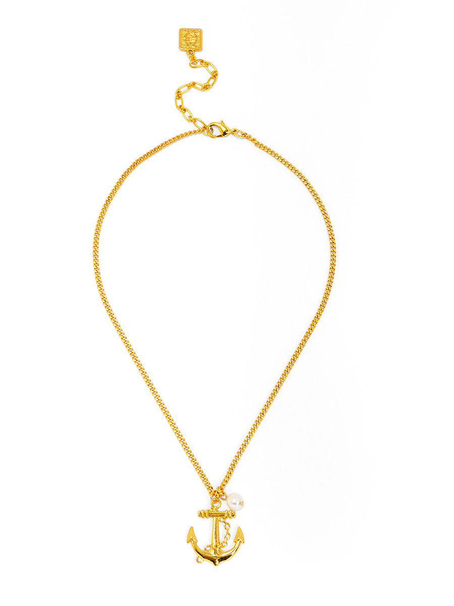 Marisol Charm Pendant Necklace