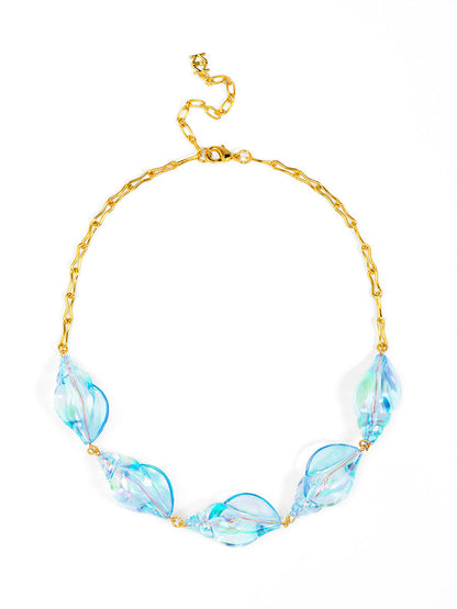 Marina Strand Short Necklace