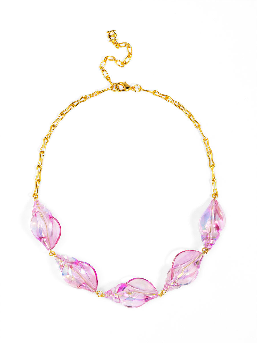 Marina Strand Short Necklace