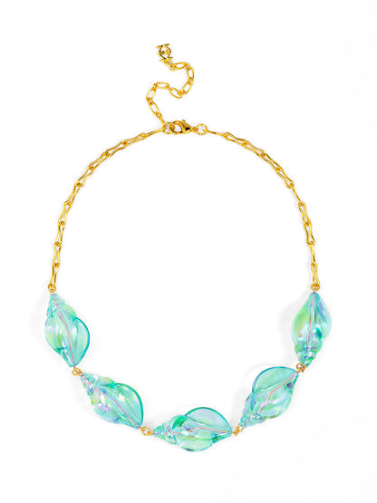 Marina Strand Short Necklace
