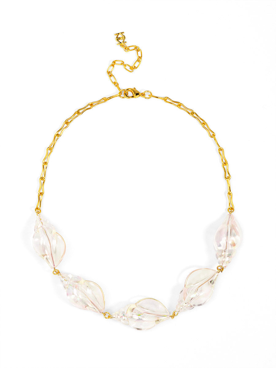 Marina Strand Short Necklace