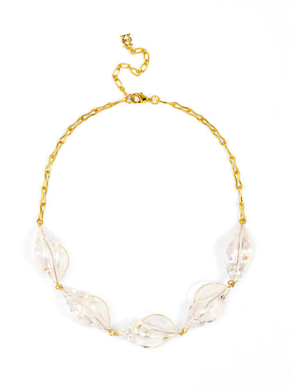 Marina Strand Short Necklace