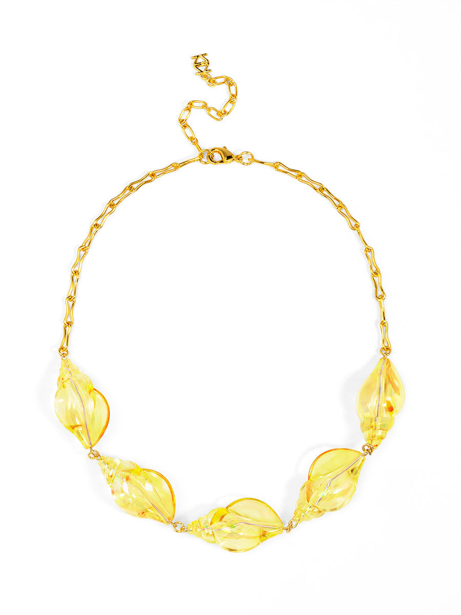 Marina Strand Short Necklace