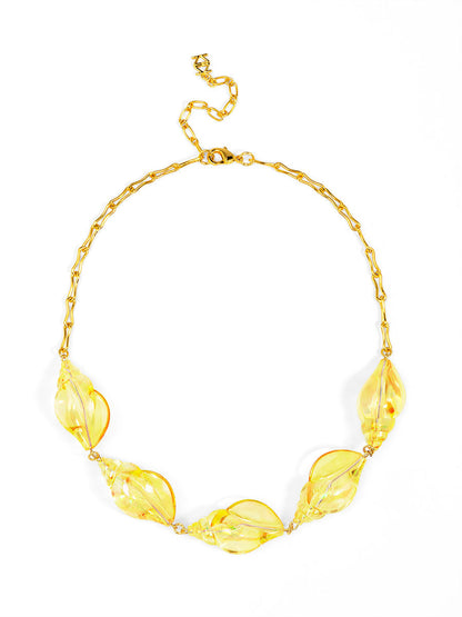 Marina Strand Short Necklace