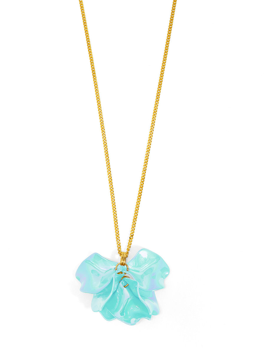 Lucy Long Necklace