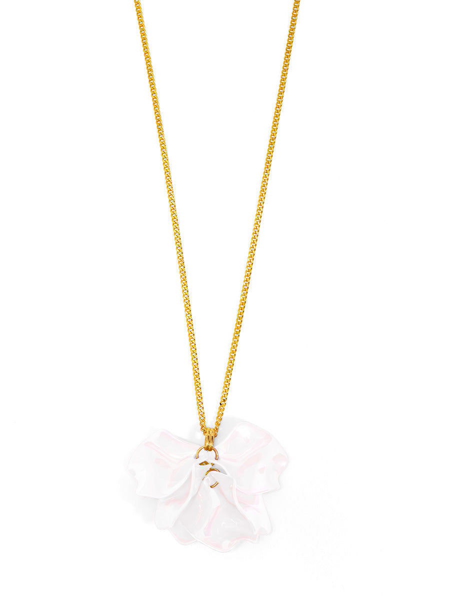 Lucy Long Necklace